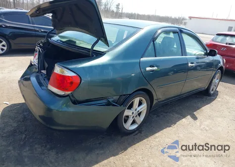 2005 Toyota Camry Le V6 from USA, damaged, VIN 4T1BF32K25U088844